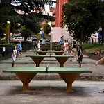 Zorna Plava Laguna