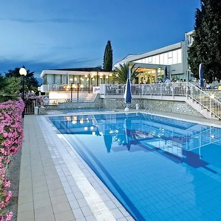 Hotel Zorna Plava Laguna Porec