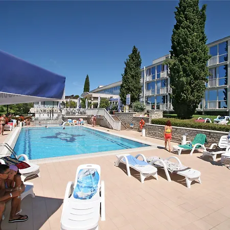 Hotel Zorna Plava Laguna