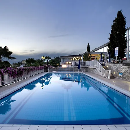 Zorna Plava Laguna Hotel Porec