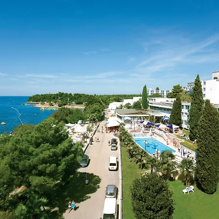 Zorna Plava Laguna Hotel Porec