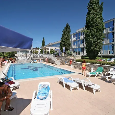 Zorna Plava Laguna Hotel Porec