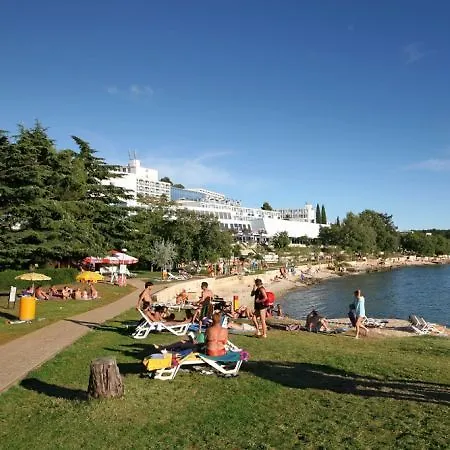 Zorna Plava Laguna Hotel 3*