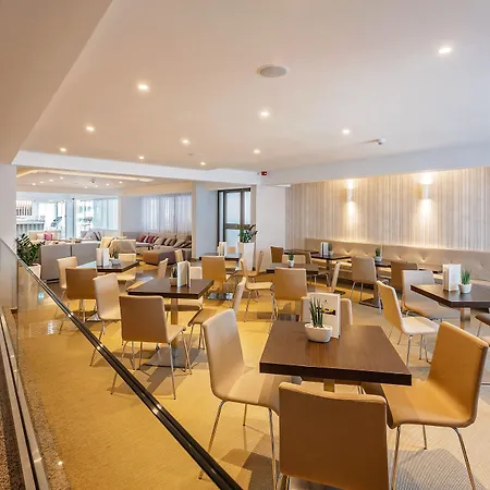 Zorna Plava Laguna 酒店 3*