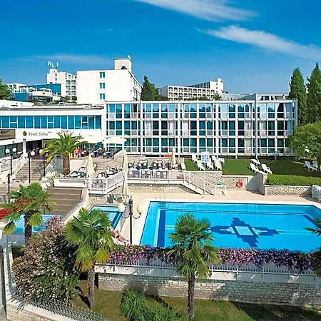 Zorna Plava Laguna 3*