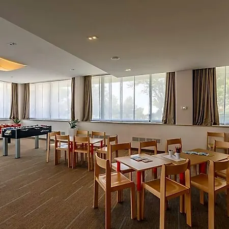 Zorna Plava Laguna Hotel 3*