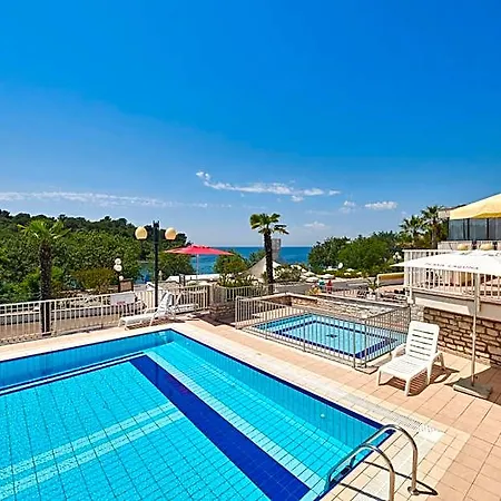 Zorna Plava Laguna Szálloda Poreč