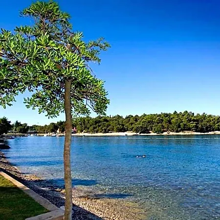 Szálloda Zorna Plava Laguna