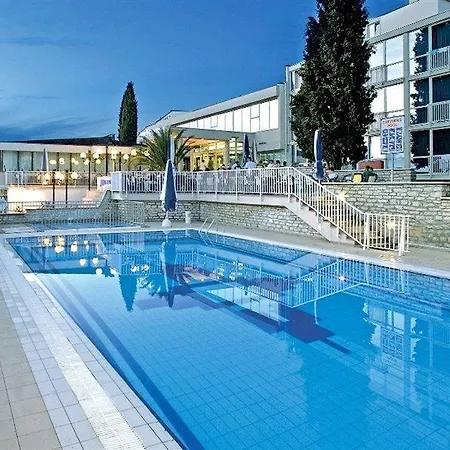 Zorna Plava Laguna Hotel 3*