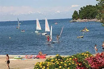 Zorna Plava Laguna Hotel