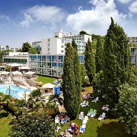 Otel Zorna Plava Laguna Poreč