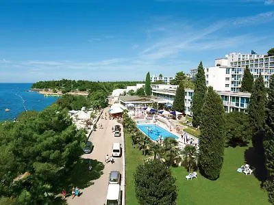 Hotel Zorna Plava Laguna 3*
