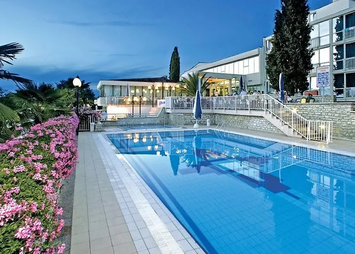 Hotel Zorna Plava Laguna Porec
