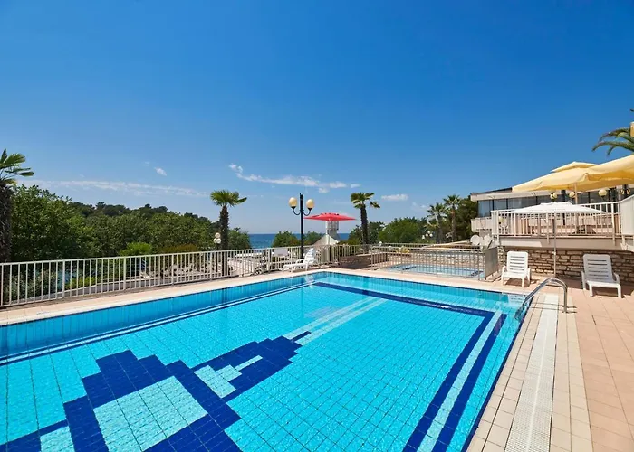 Hotel Zorna Plava Laguna Porec