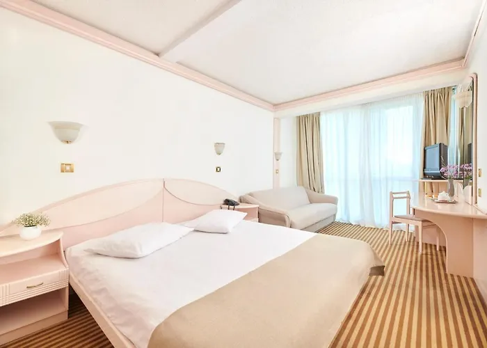 Zorna Plava Laguna 호텔