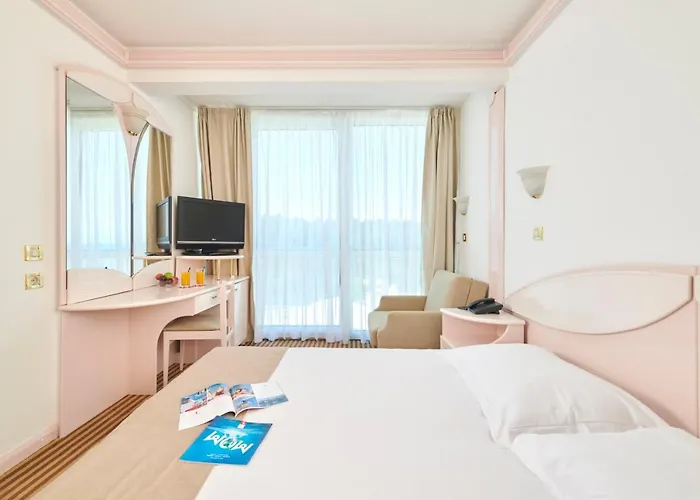 Zorna Plava Laguna 호텔 포레치