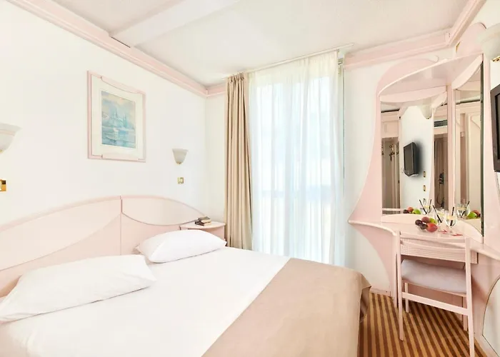 호텔 Zorna Plava Laguna