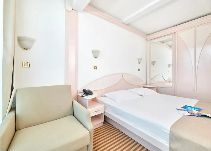 Zorna Plava Laguna Porec