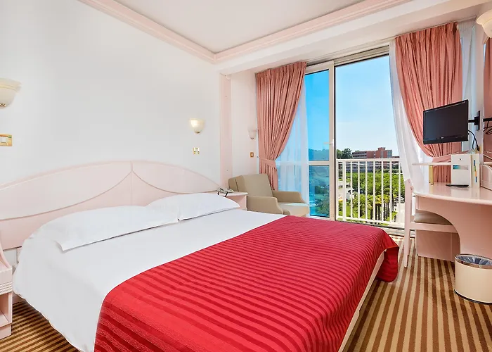 Zorna Plava Laguna Hotel Porec