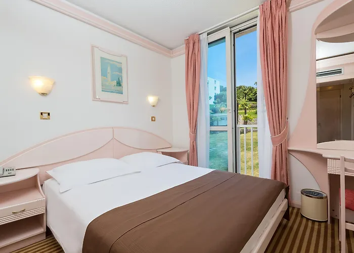 Zorna Plava Laguna Hotel Porec