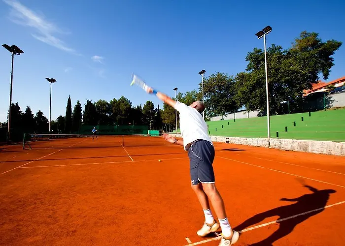 Zorna Plava Laguna Hotel Porec
