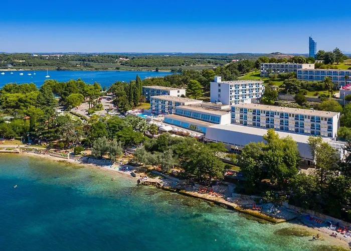 Zorna Plava Laguna Hotel