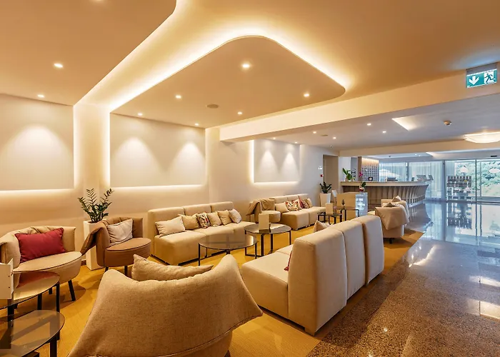 Hotel Zorna Plava Laguna Porec