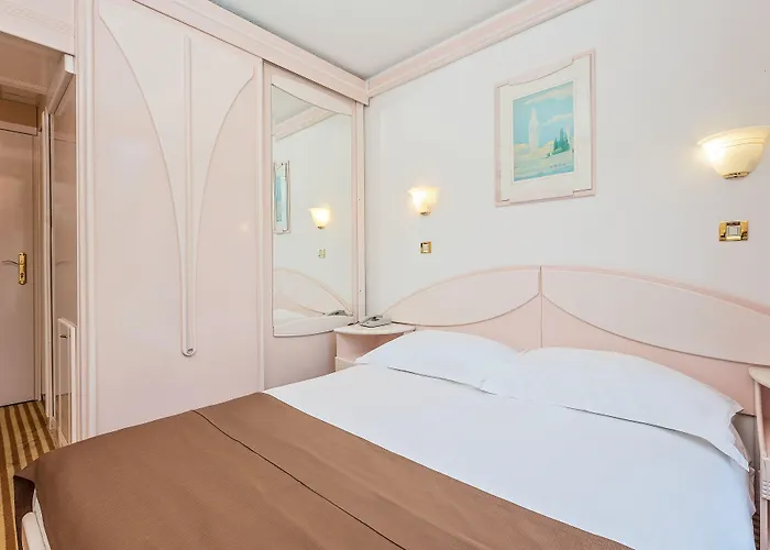 Zorna Plava Laguna Hotel Porec