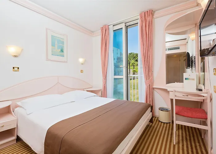 Zorna Plava Laguna Hotel Porec