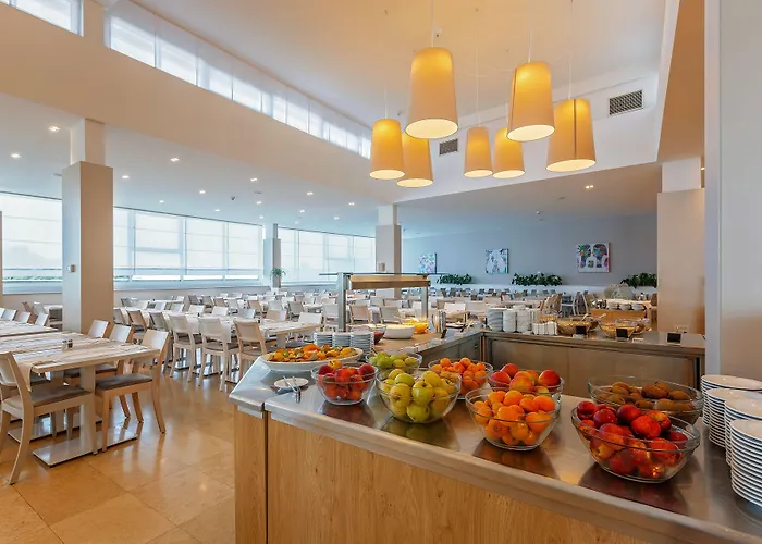 호텔 Zorna Plava Laguna 포레치