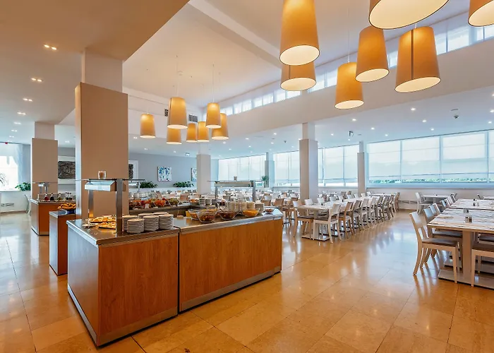 호텔 Zorna Plava Laguna 3*