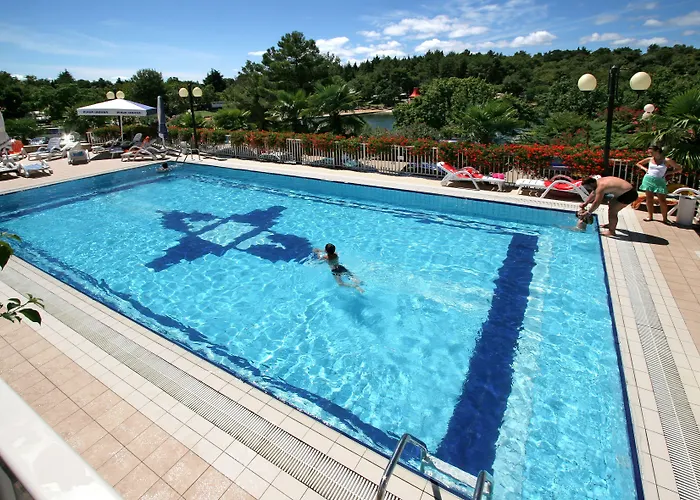 Zorna Plava Laguna Hotel Porec