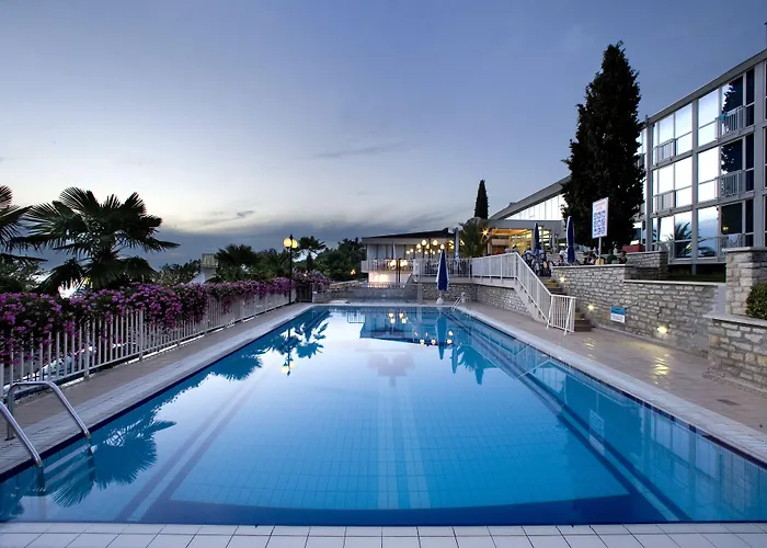 Zorna Plava Laguna 호텔 포레치