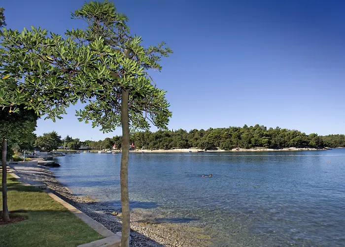 Zorna Plava Laguna Hotel Porec