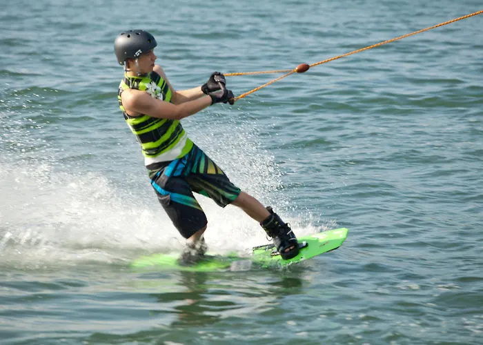 Zorna Plava Laguna 호텔