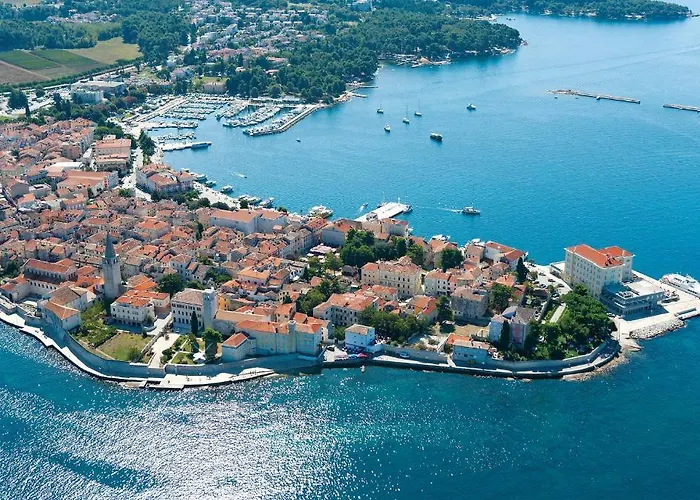 Zorna Plava Laguna 포레치