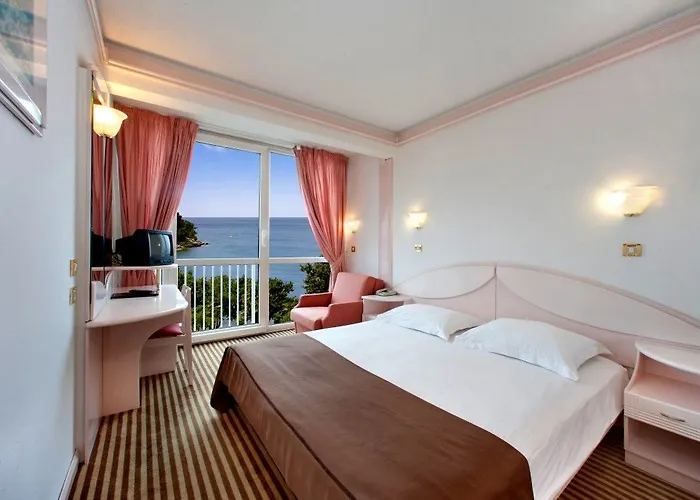 Zorna Plava Laguna 3* 포레치