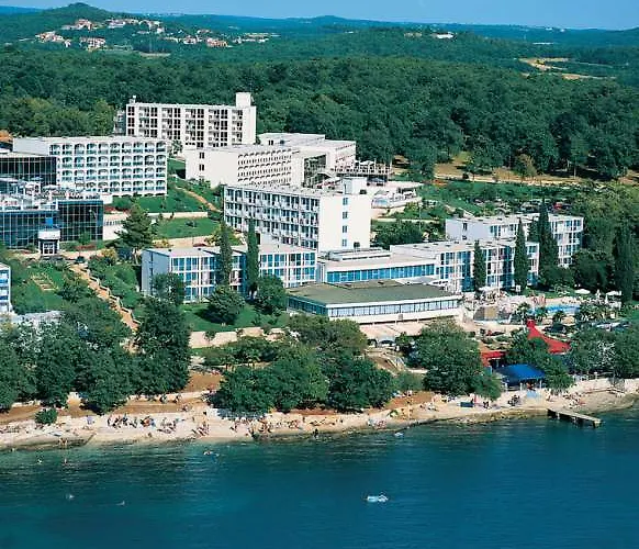 Zorna Plava Laguna 포레치