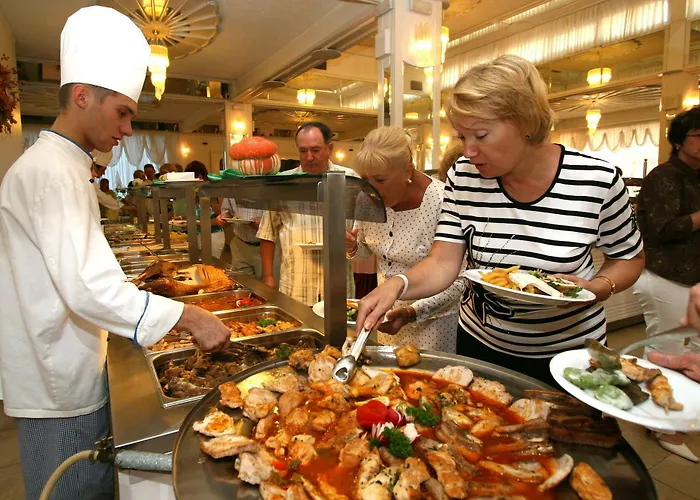 Zorna Plava Laguna Hotel Porec