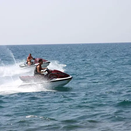 호텔 Zorna Plava Laguna 3*
