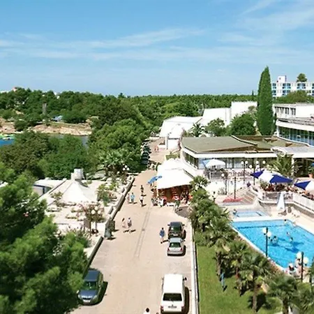Zorna Plava Laguna 호텔 3*