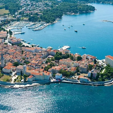 Zorna Plava Laguna Poreč