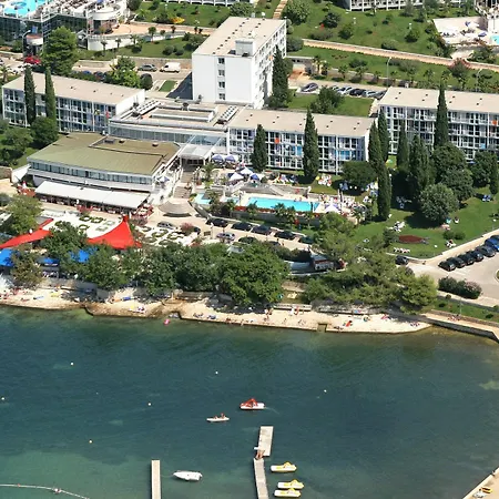 호텔 Zorna Plava Laguna